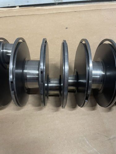 Yamaha 200 225 250 300 hp 3.3 l vmax hpdi crankshaft assembly crank shaft