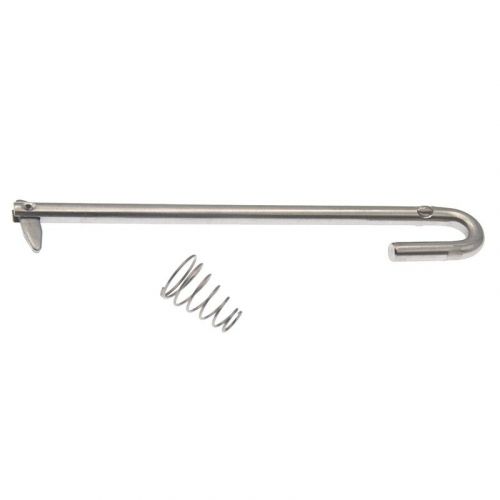 3x  stainless steel tilt rod assy fit for  2 stroke 9.9 /15 /18hp outboard4359