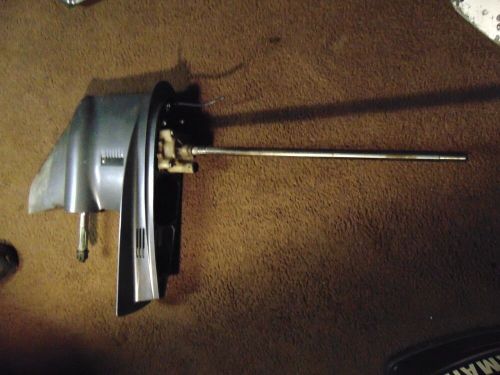 Yamaha--115/130--2 stroke--lower unit--25 inch