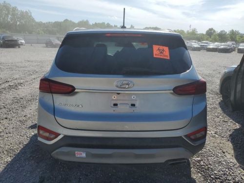 Driver sun visor roof illuminated swb without sunroof fits 19 santa fe 7314204