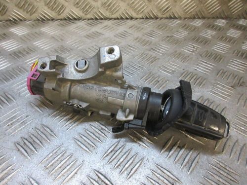 Audi a4 2006 3.2 fsi quattro s line mk3 5dr ignition switch with key 4b0905851n