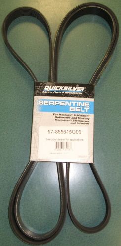 865615q06 - serpentine belt