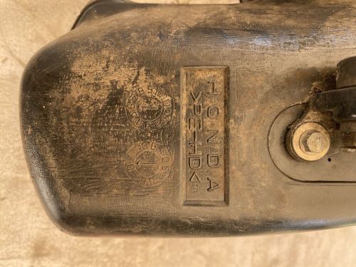 2007 honda rincon trx 680 gas fuel tank cap cell atv gasoline