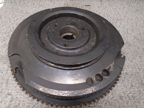 Mercury flywheel 272-821033-c1 1994-1998 225-250hp carb/efi 3.0l outboatd motor