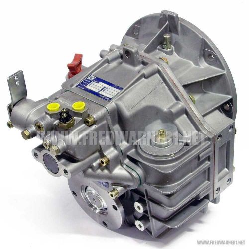 Zf 45a 2.4:1 marine boat transmission gearbox hurth hsw450a 3311001017