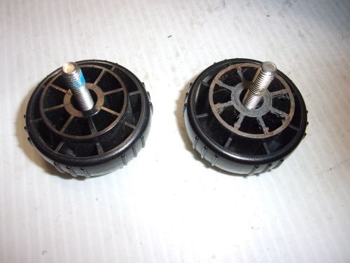 Pair display mount knobs garmin gpsmap 3210/4208/4210/4212/5210/5212/6210/6212