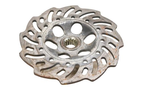 16 polaris sks le 800 rear brake rotor disc 155&#034;