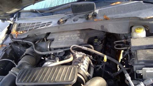 Automatic transmission 2wd 4.7l 45rfe fits 07-10 dakota 897431