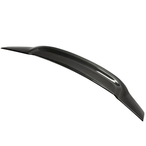 Duckbill rear trunk spoiler wing for 2008-14 mercedes benz w204 c-class rt style