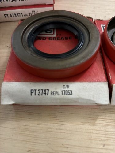 Ptc pt3747 (2-pack) wheel seal