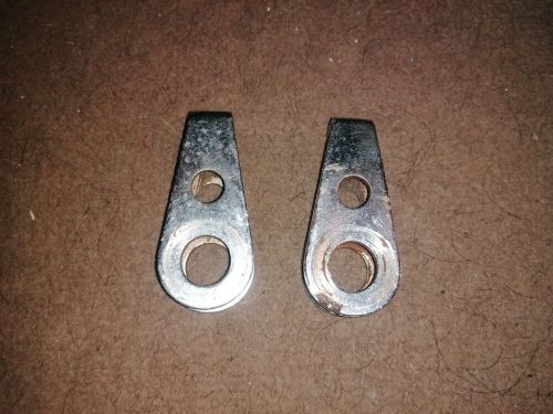 Honda cb250n superdream chain adjusters