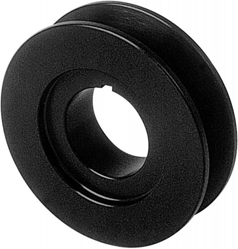 Moroso 23520 2.5&#034; v-belt crankshaft pulley