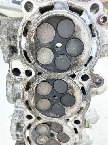 Yamaha fxho fx ho fx140 cruiser cylinder head