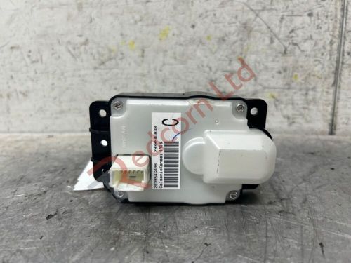 Infiniti q50 2014-2016 radio/nav control switch 283954ga3b