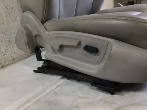 2008 chevy impala ltz front right passenger seat ##