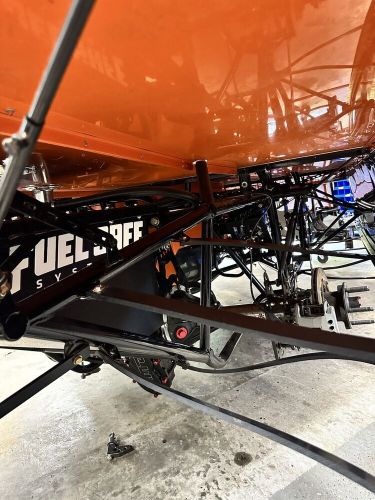 Ump dirt modified 2022 brand new lethal