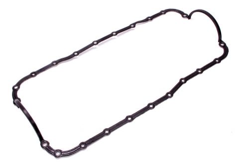 Rubber oil pan gasket 1 piece