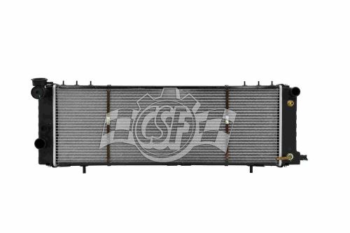 For jeep 1991-2001 radiator csf + 1 year warranty