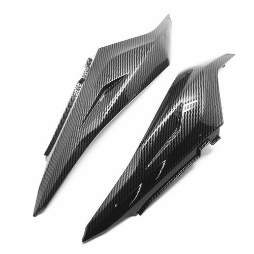 Carbon fiber rear upper tail side cover fairing for aprilia rs 125 2006-2011