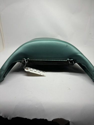 Good oem seadoo 2001 gti 5522/5523 cozumel green rear passenger seat assembly