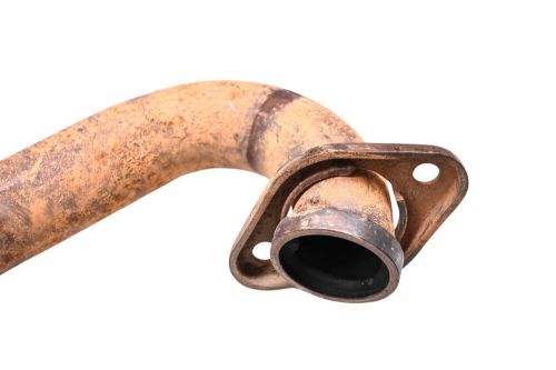 19 can-am maverick sport 1000r header exhaust head pipe