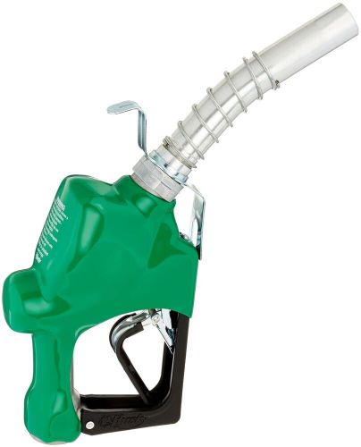 Husky 045710n-16 1gs heavy duty diesel nozzle w 3-notch hold open clip