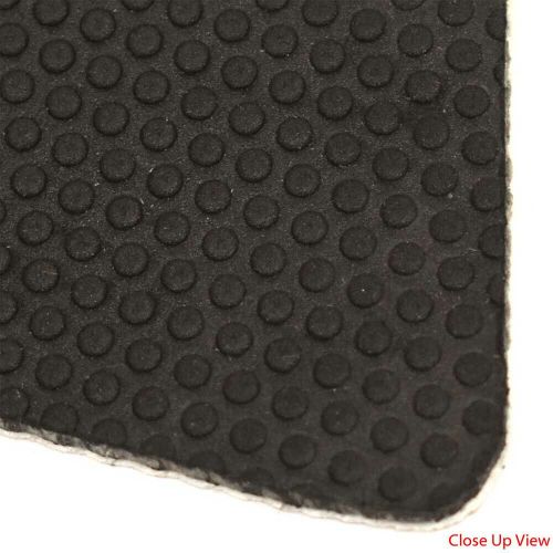 Ranger boat non-skid pad 346577 | 21 x 9 inch dot pattern black