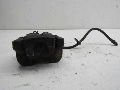 Wheel brake caliper prelude 1997 2001 left driver side rear back suspension oem