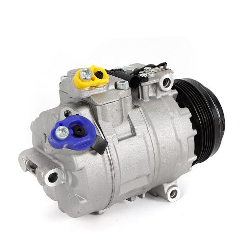 For 2003-2006 bmw x5 3.0i sport utility 3.0l ac compressor &amp; clutch co 10837c