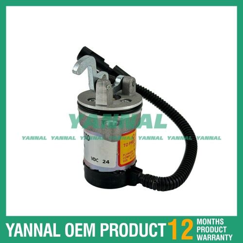 0410-3819 solenoid valve for deutz f4m1011 diesel engine spare parts