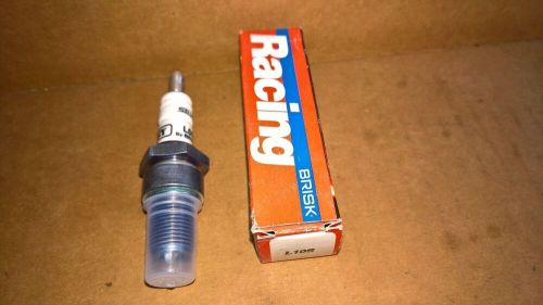 New brisk l10s l0s nology silver racing spark plug