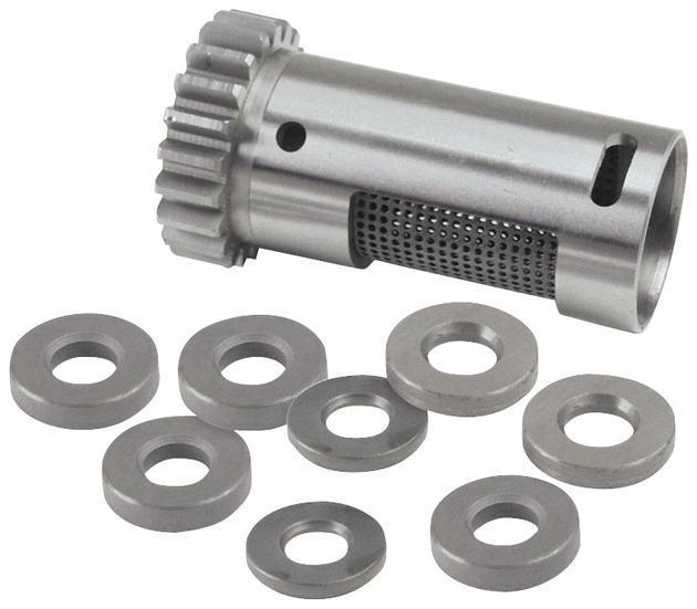 S&s breather gear kit harley-davidson fltri road glide 1998-1999