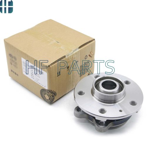 Front wheel hub+bearing for audi a4 a6 a8 q5 s6 s7 b8 4g 2007-2018 4h0498625-new