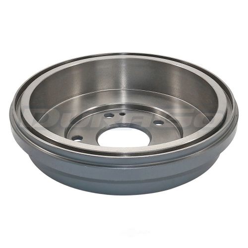 Brake drum-rear drum durago titanium series dts fits 05-06 honda accord