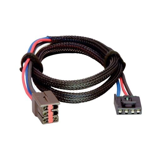 Trailer brake control harness-tekonsha 3035-p