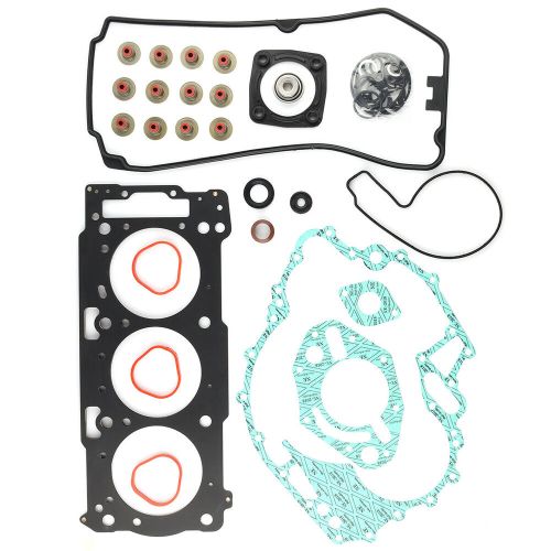 For sea doo 4-tec complete gasket kit gti gtx rxp rxt rxp x rxt x wake 4-tec all