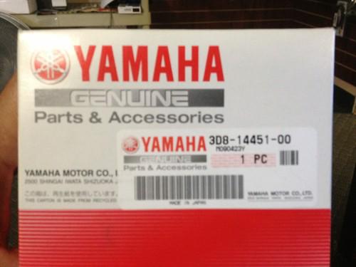 Yamaha air cleaner filter element vstar stryker tourer 3d8-14451-00