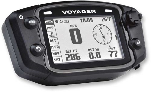 Trail tech voyager gps computer universal kit for 2019-2020 arctic cat zr 8000