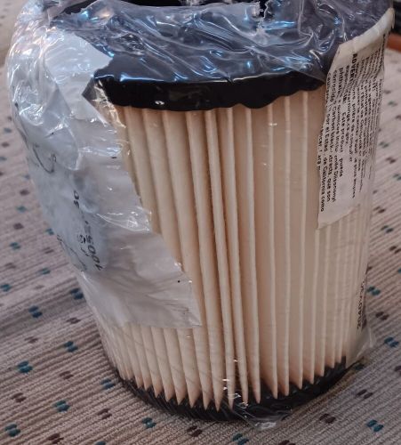 Racor fuel filter