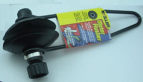 Moeller 99076-10 universal earmuff motor flusher