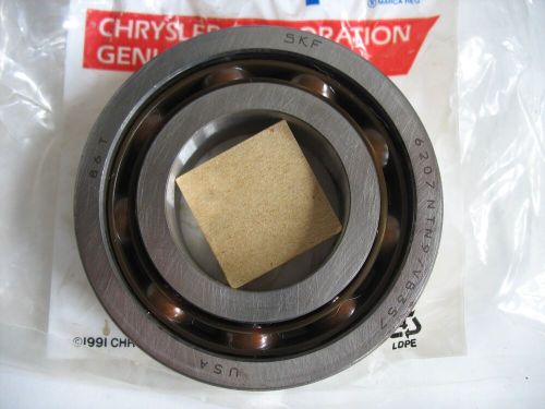 New nos mopar? roller bearing 86t skf 6207ntn9/vb357 usa