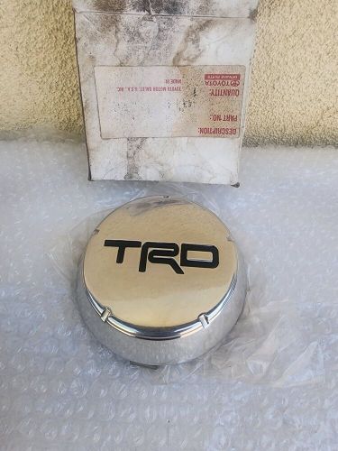 Trd limited edition center cap