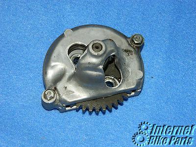 Honda 1972 honda sl125 se oil pump em