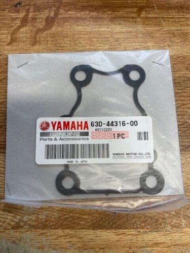 Yamaha 63d-44316-00-00 water pump gasket