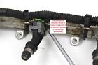 2006 - 2010 hummer h3 fuel injector rail &amp; wire harness assembly