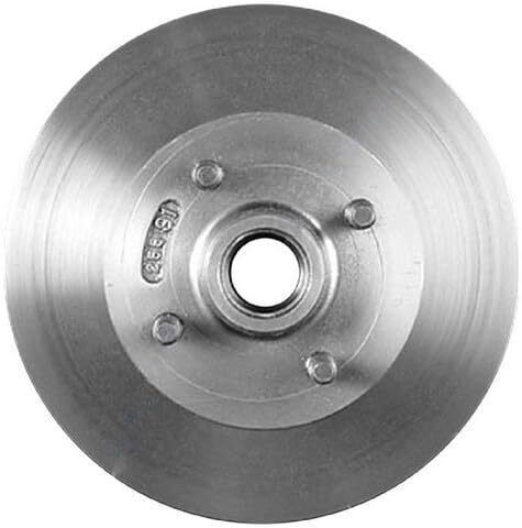 Bendix premium drum and rotor disc brake rotor and hub assembly p n prt1215