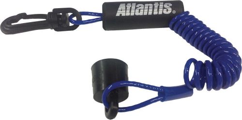 Atlantis performance lanyard blue | a2107p