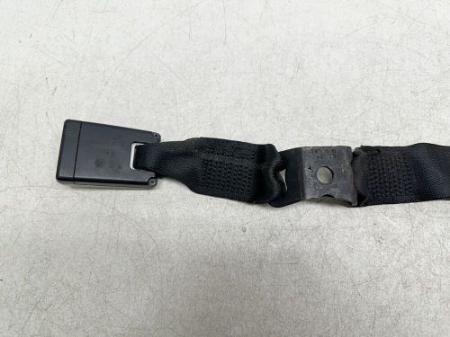 H40978 2012-2015 bmw x1 rear seat belt buckle center + passenger side 622880100b