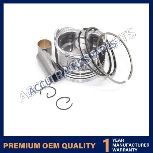 Overhaul rebuild kit+connecting rod for yanmar 4tne92 engine om xd15 20 forklift