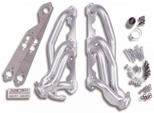 91832-1flt flowtech shorty headers - ceramic coated